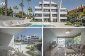 Nueva casa vacacional junto a la playa en Dunas beach